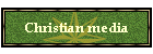 Christian media